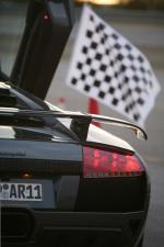 Lamborghini LP640 Versione Nardo by Edo Competition 2007 года